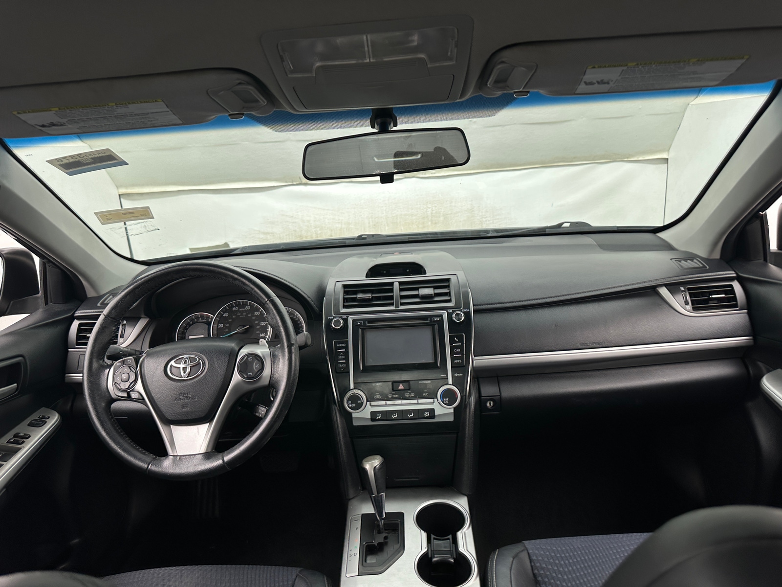 Thumbnail: 2013 Toyota Camry - 3