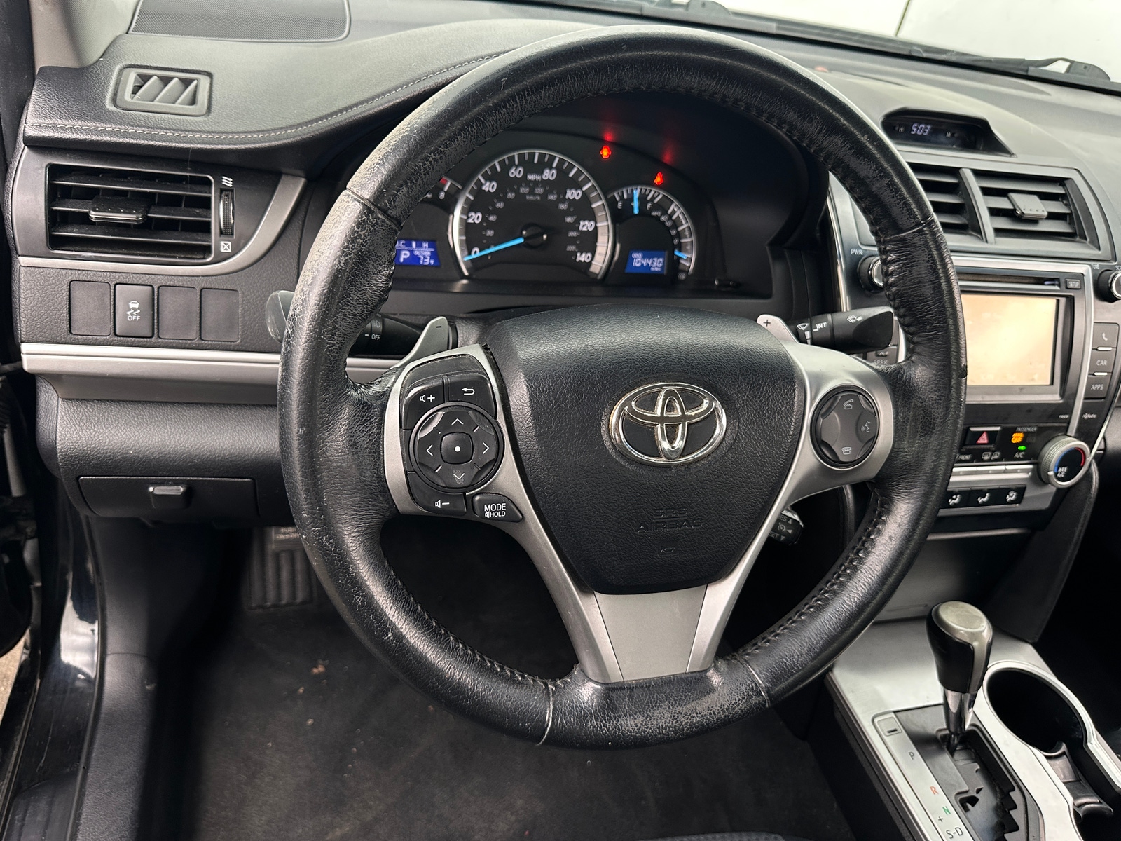 Thumbnail: 2013 Toyota Camry - 5