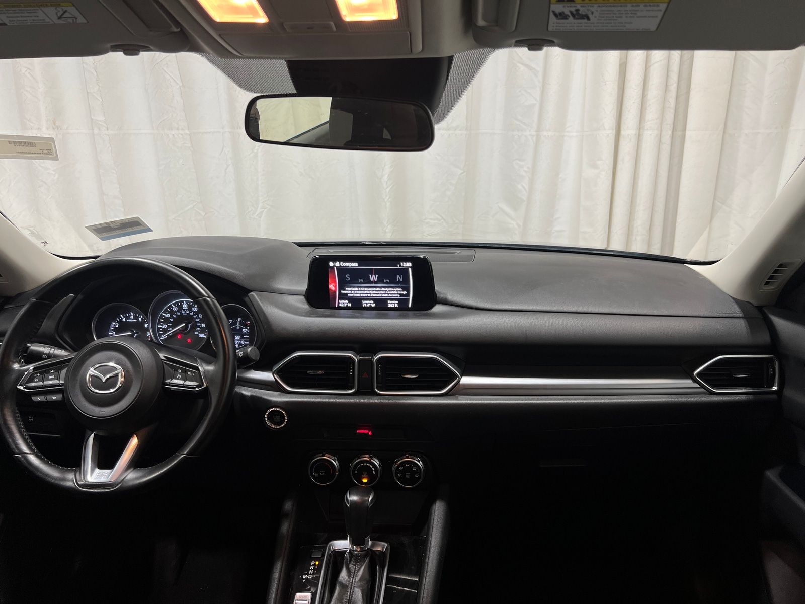 Thumbnail: 2018 Mazda CX-5 - 3