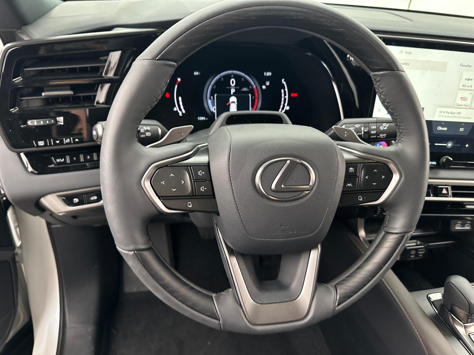 Thumbnail: 2024 Lexus RX - 4