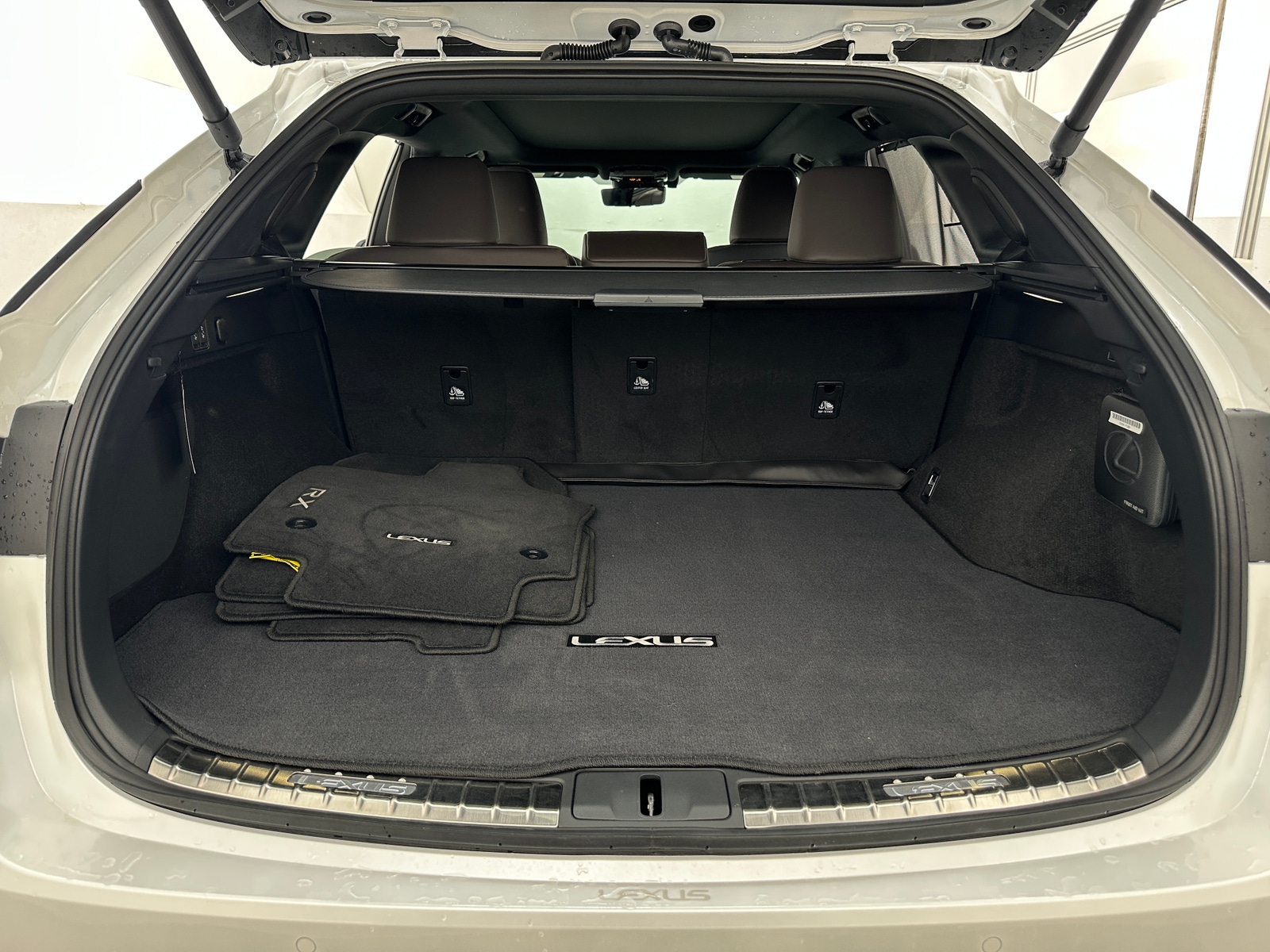 Thumbnail: 2024 Lexus RX - 6