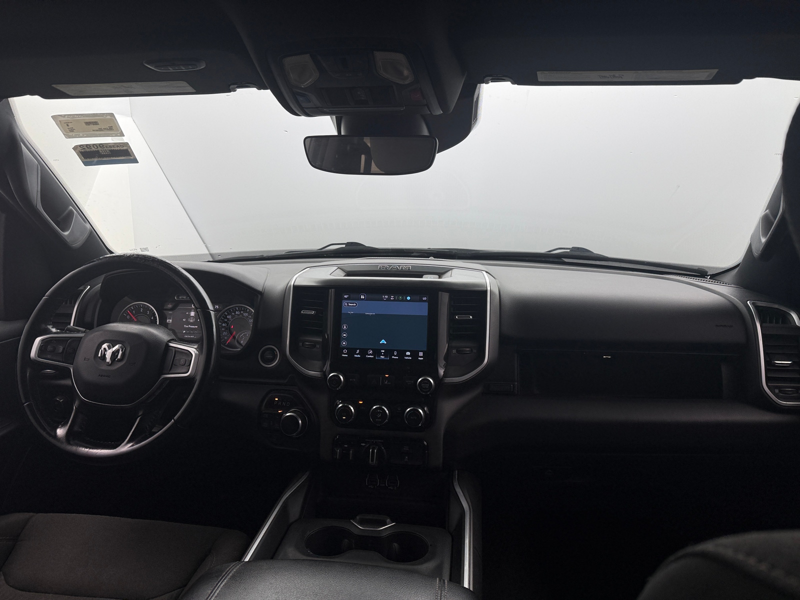 Thumbnail: 2022 RAM 1500 - 3