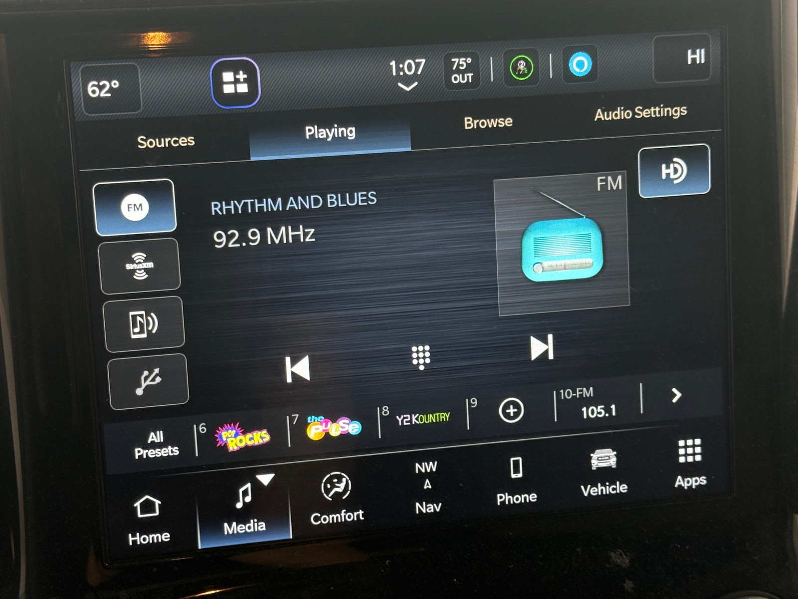 Thumbnail: 2022 RAM 1500 - 4