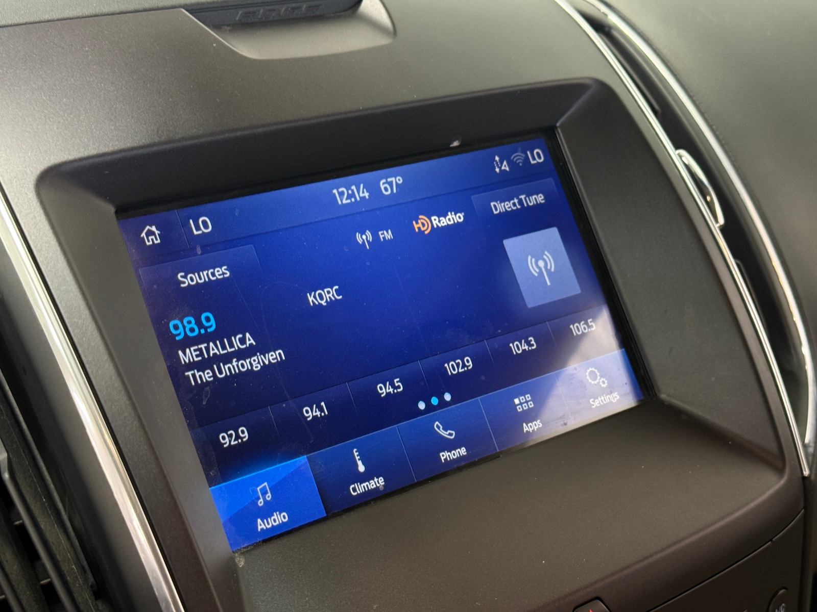Thumbnail: 2020 Ford Edge - 3