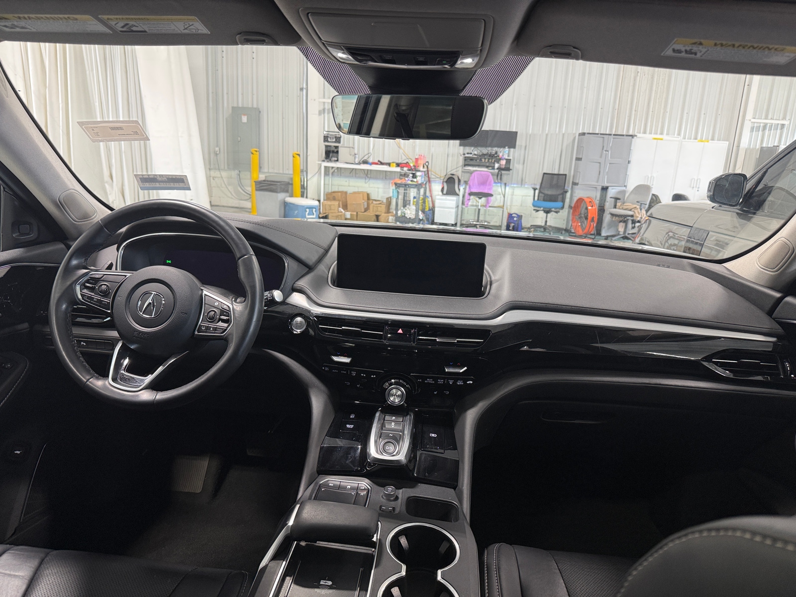 Thumbnail: 2024 Acura MDX - 2