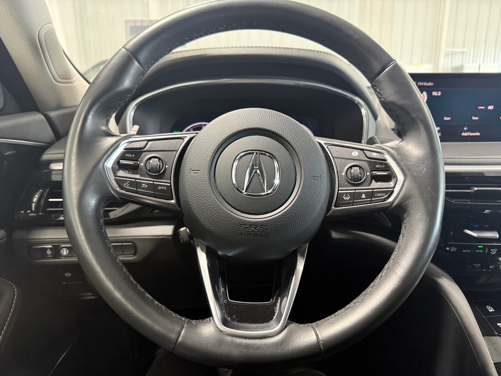 Thumbnail: 2024 Acura MDX - 4