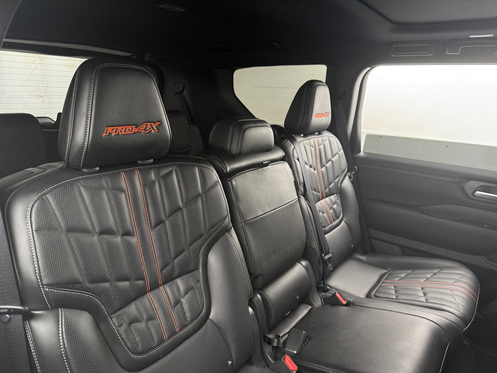 Thumbnail: 2025 Nissan Armada - 5