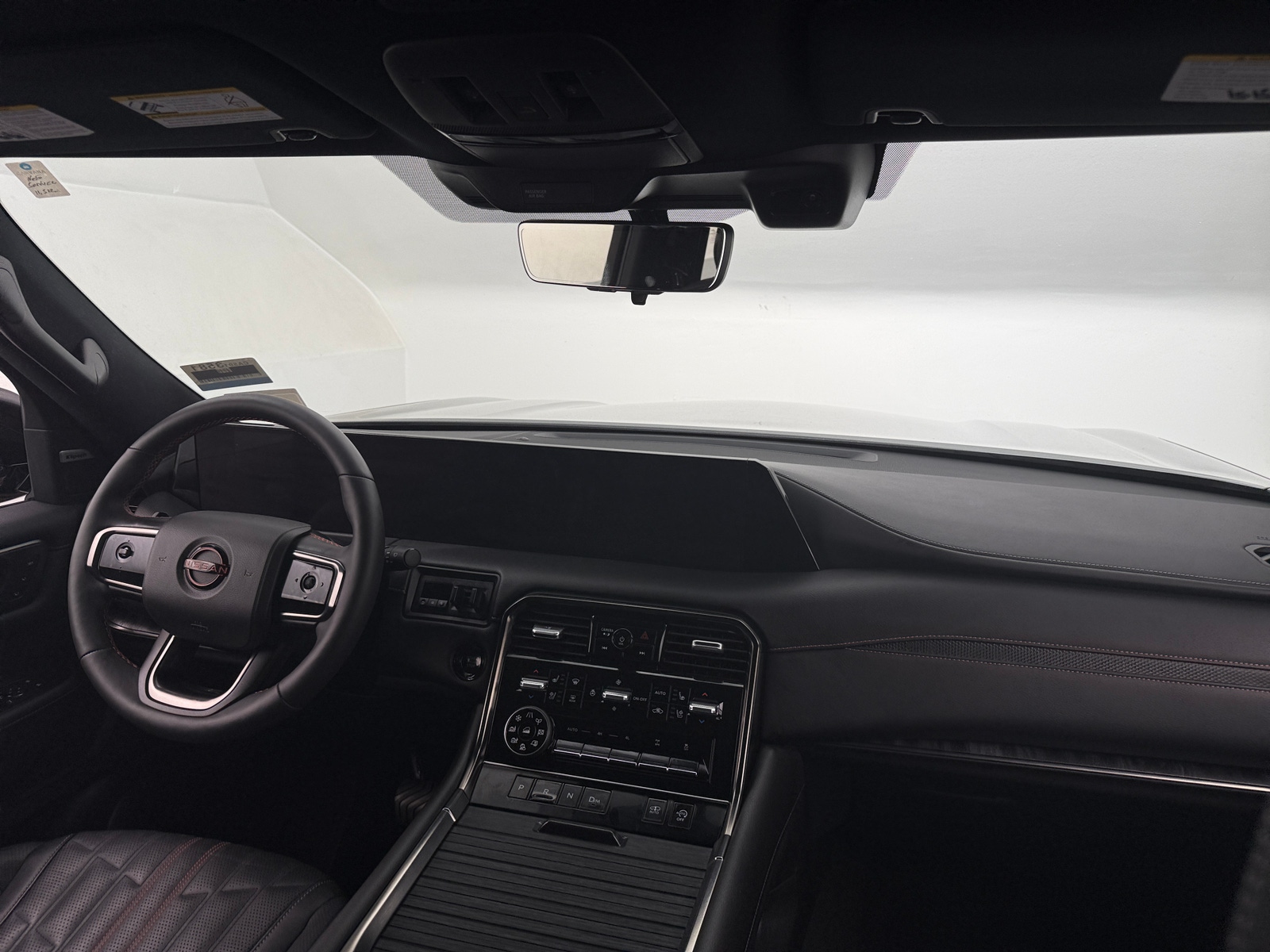 Thumbnail: 2025 Nissan Armada - 2