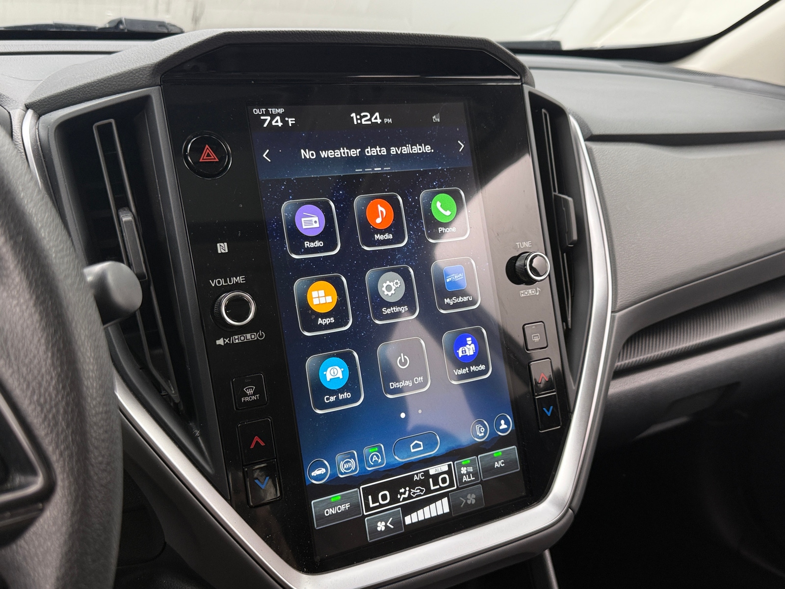 Thumbnail: 2024 Subaru Crosstrek - 4