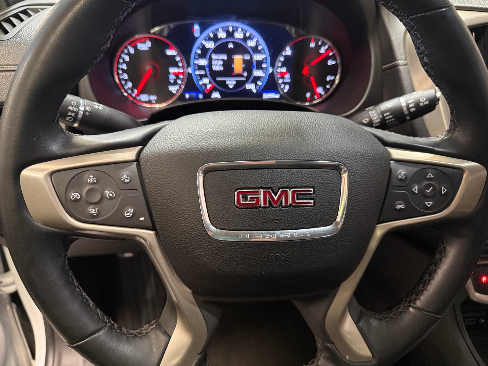 Thumbnail: 2023 GMC Terrain - 4