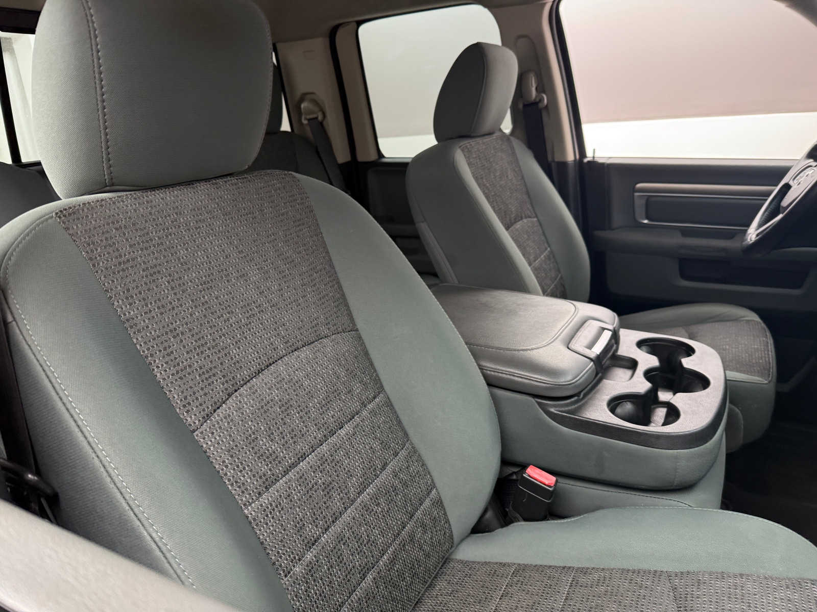 Thumbnail: 2016 RAM 1500 - 2