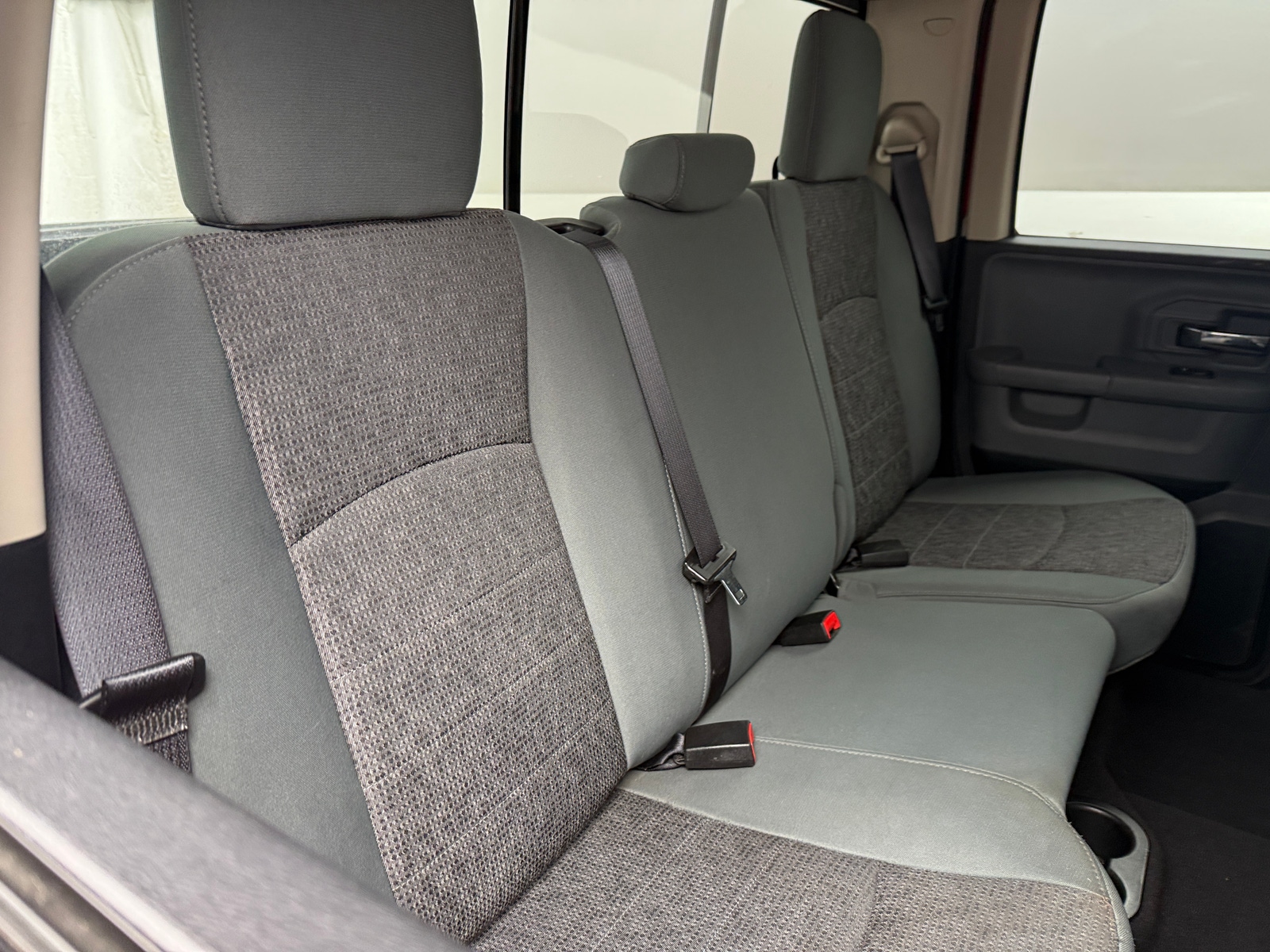 Thumbnail: 2016 RAM 1500 - 6