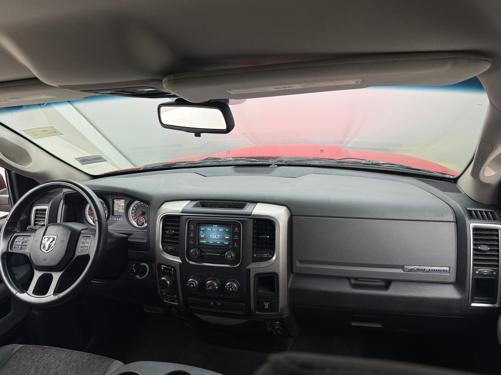 Thumbnail: 2016 RAM 1500 - 3