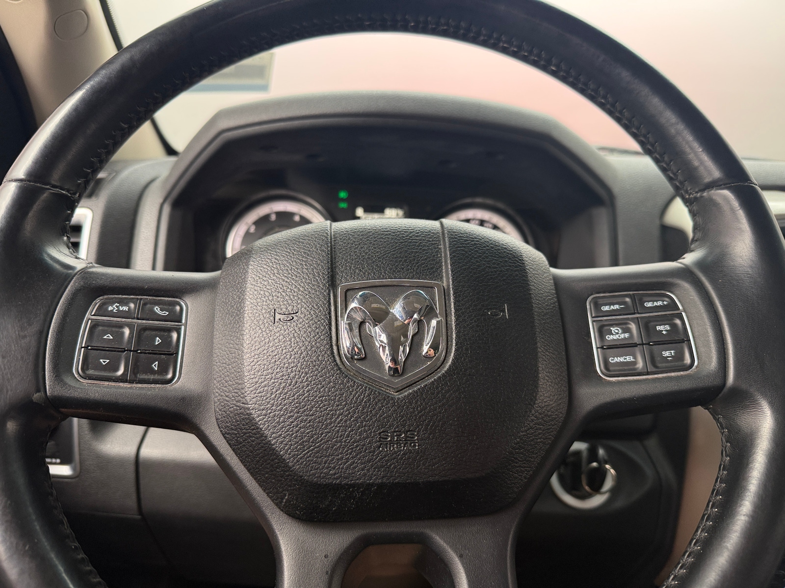 Thumbnail: 2016 RAM 1500 - 5