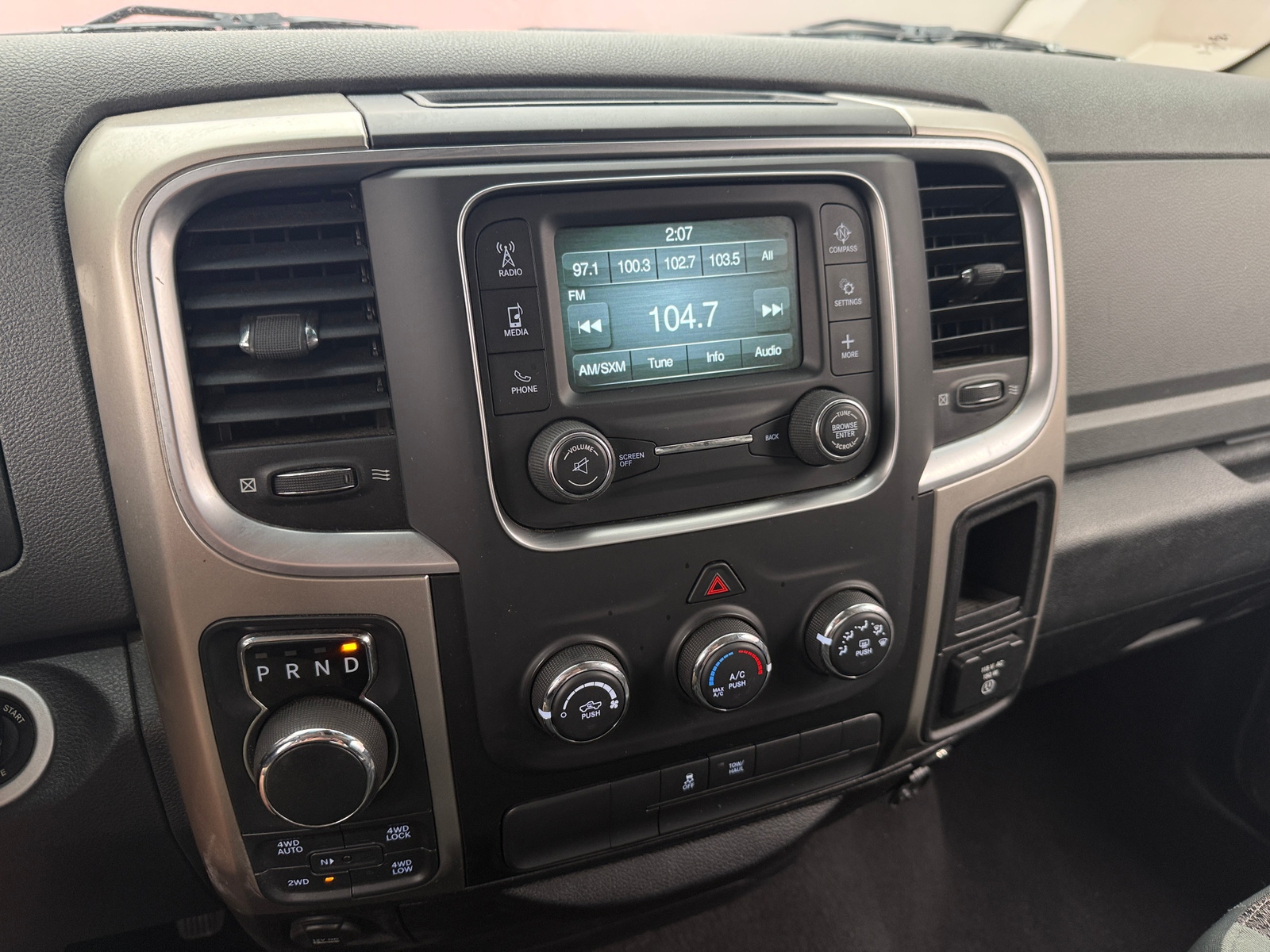 Thumbnail: 2016 RAM 1500 - 4