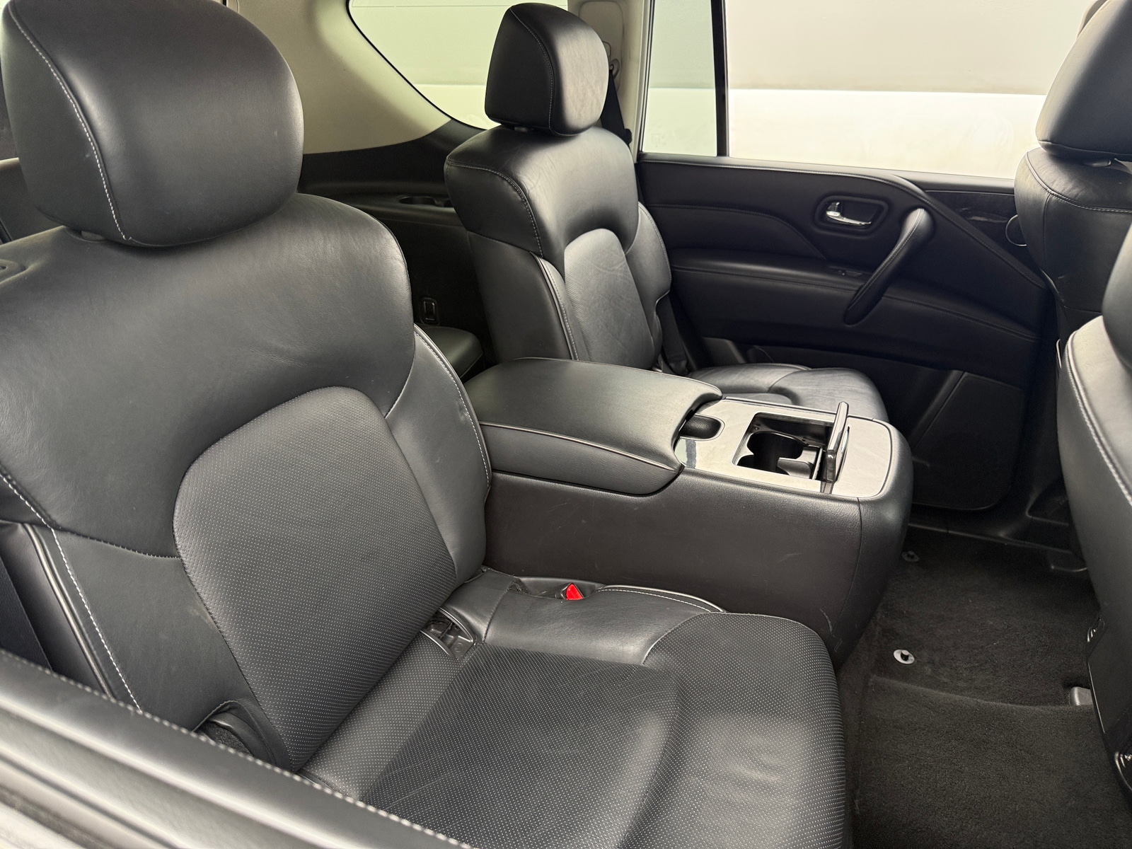 Thumbnail: 2024 INFINITI QX80 - 5