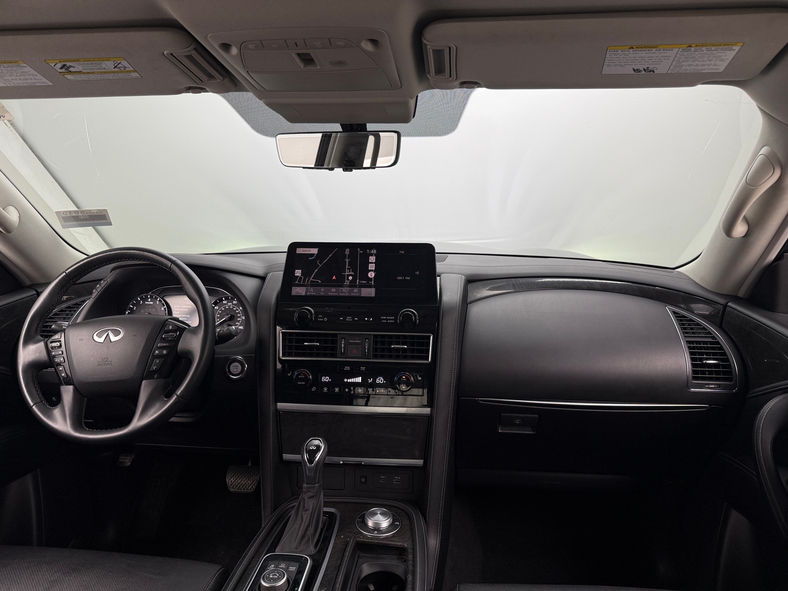 Thumbnail: 2024 INFINITI QX80 - 2