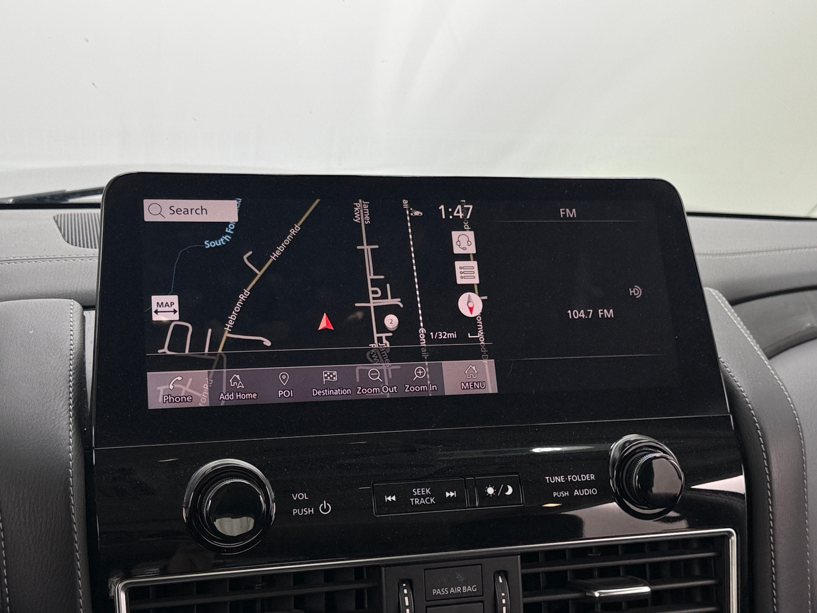 Thumbnail: 2024 INFINITI QX80 - 3