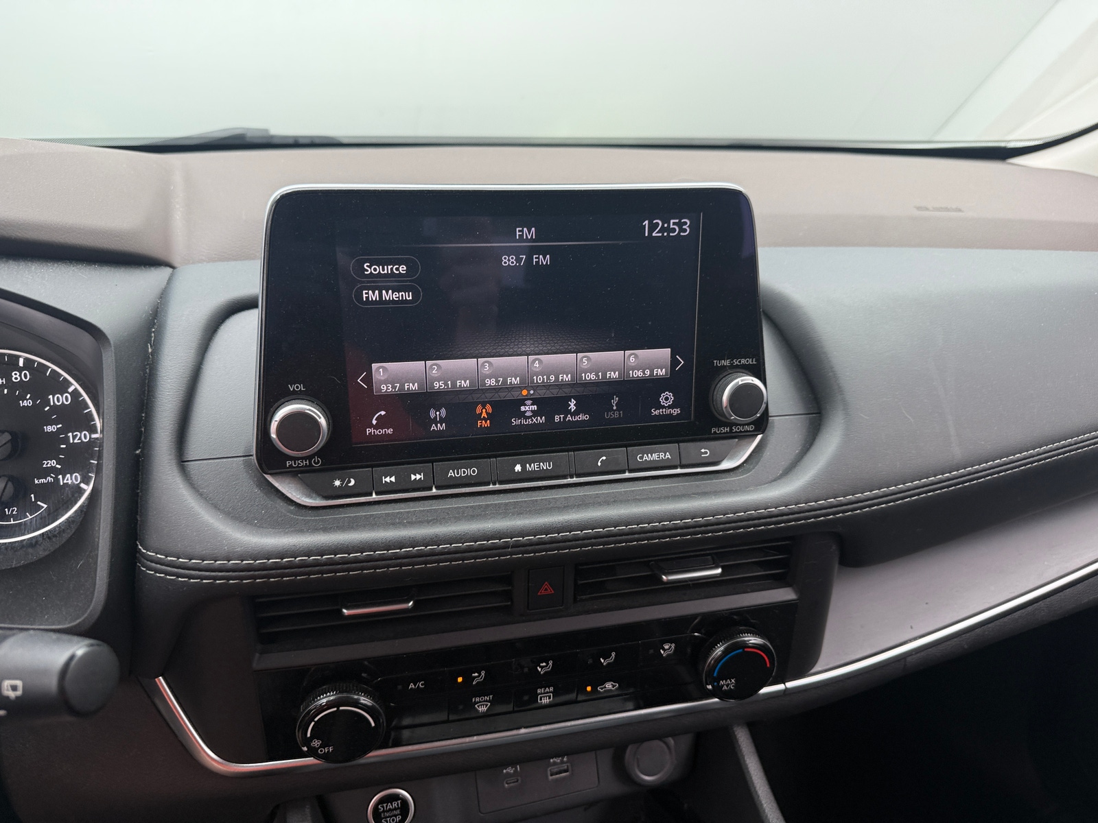 Thumbnail: 2023 Nissan Rogue - 4