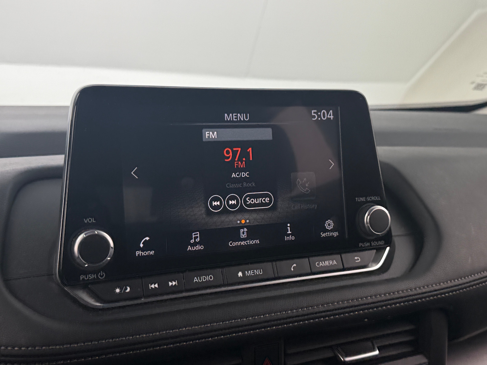 Thumbnail: 2025 Nissan Rogue - 4