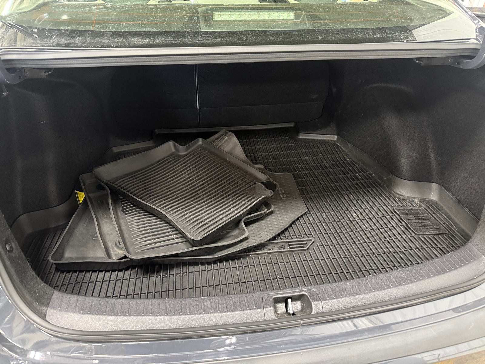 Thumbnail: 2025 Toyota Corolla - 7