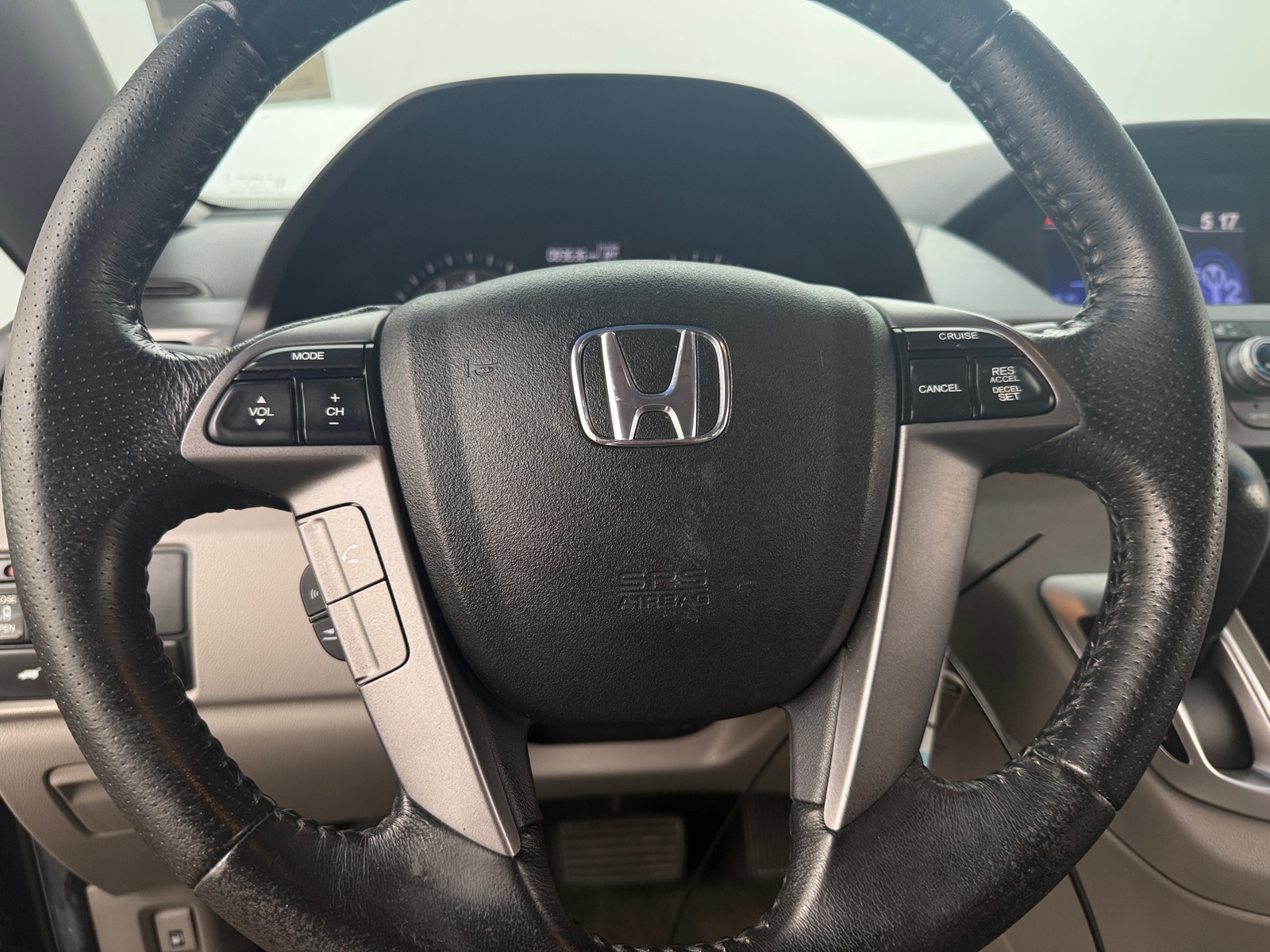 Thumbnail: 2012 Honda Odyssey - 4