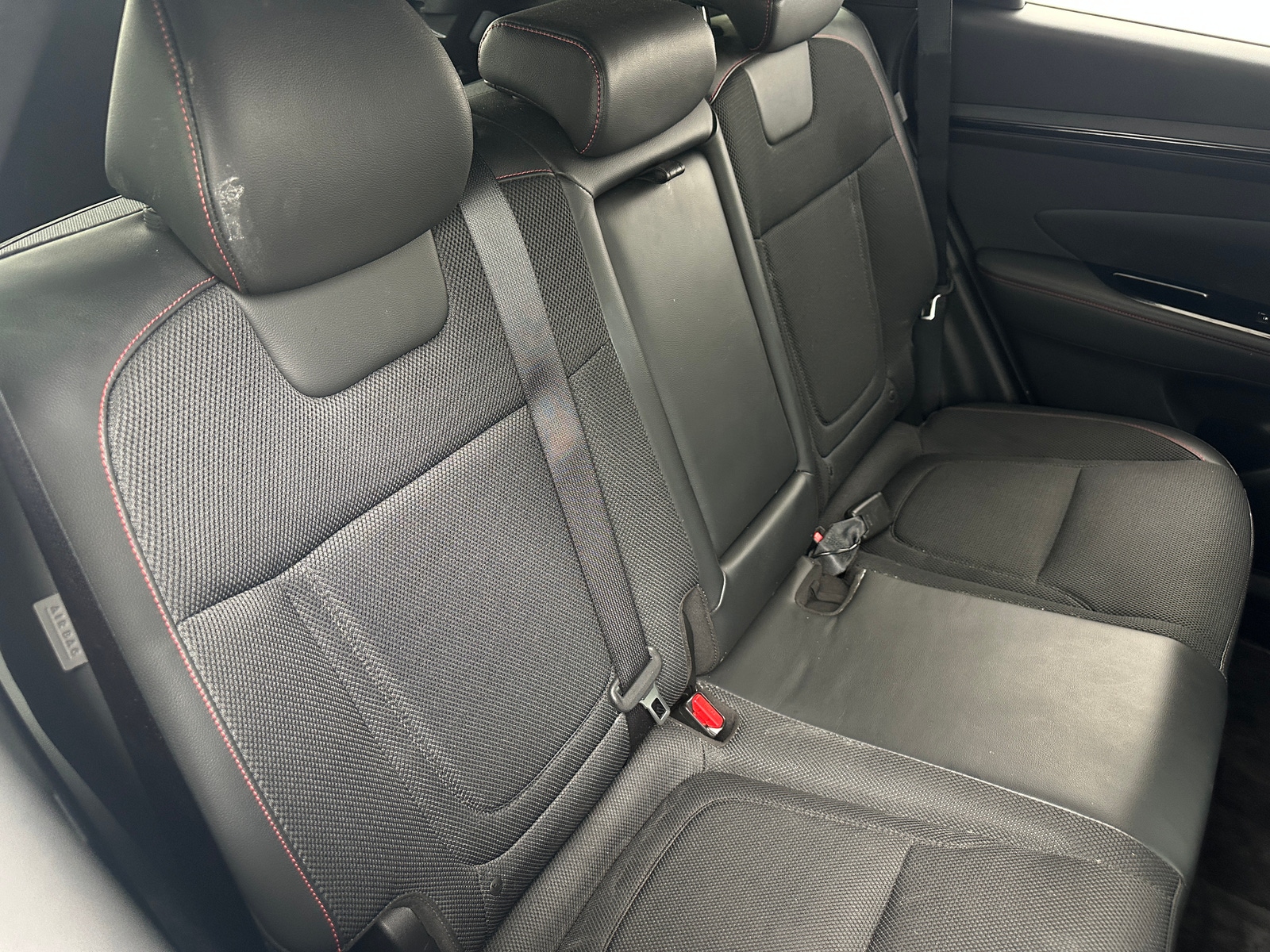 Thumbnail: 2024 Hyundai Tucson - 6