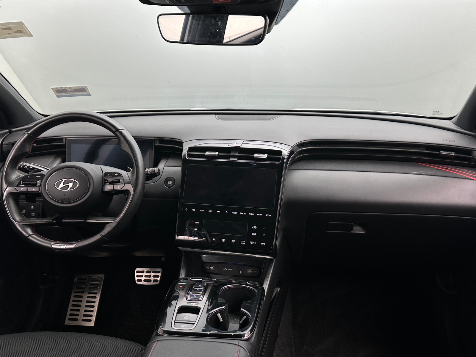 Thumbnail: 2024 Hyundai Tucson - 3