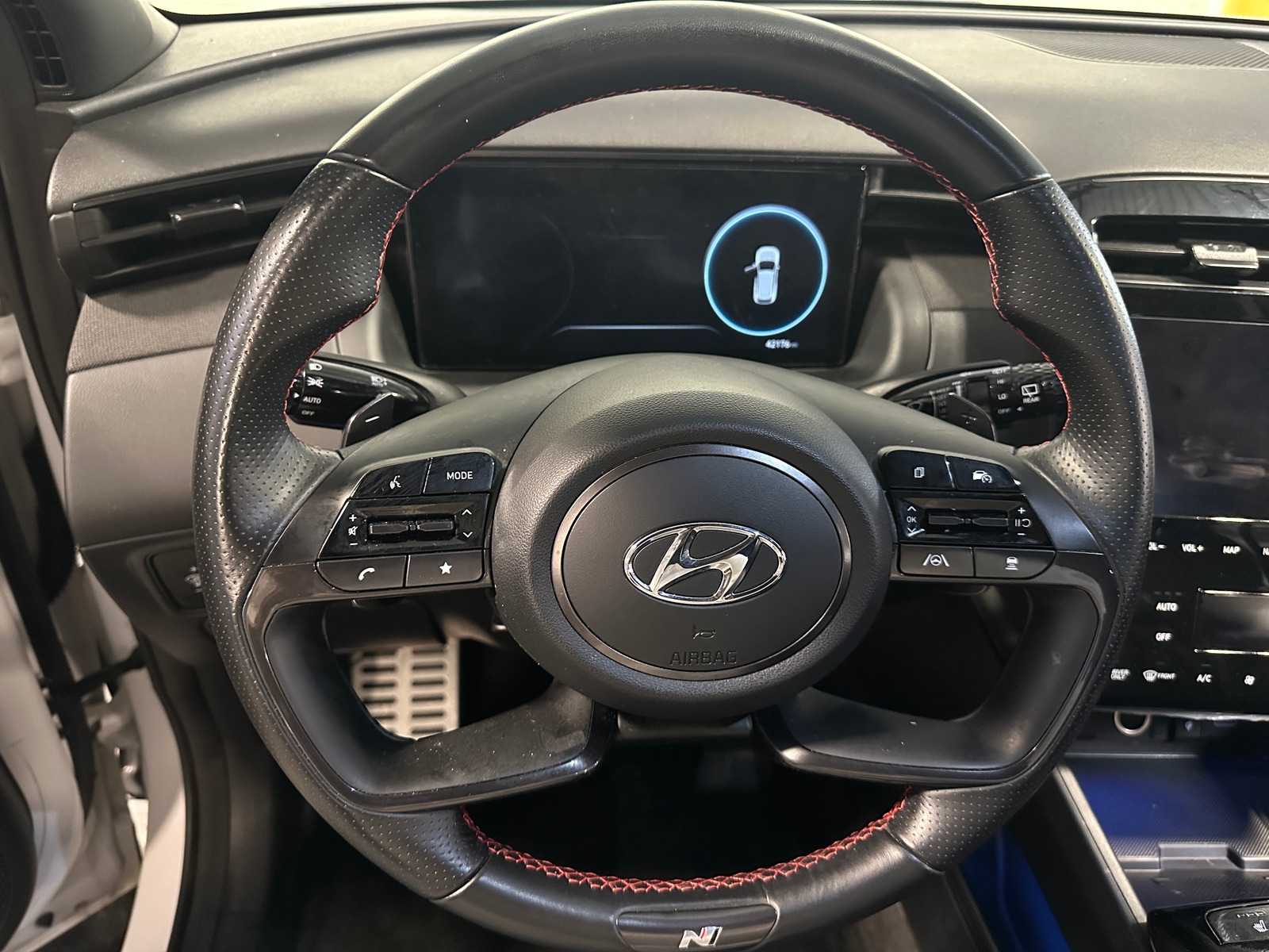 Thumbnail: 2024 Hyundai Tucson - 5