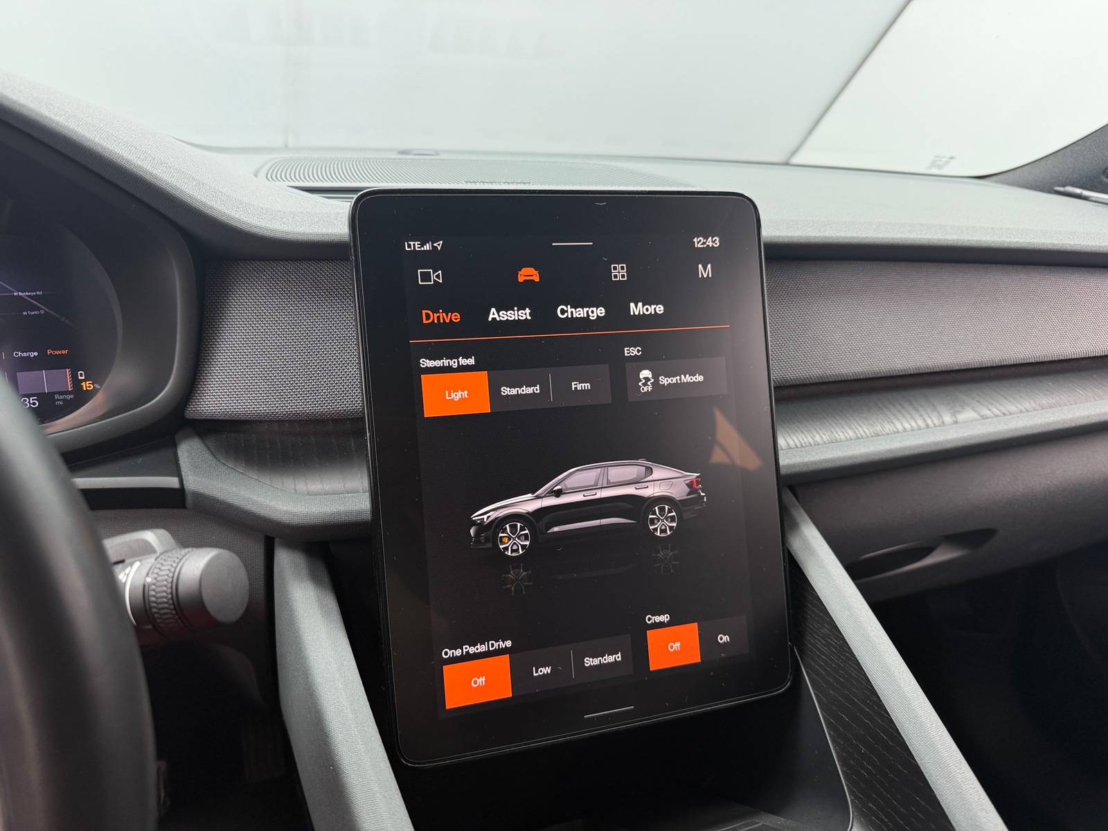 Thumbnail: 2021 Polestar 2 - 4