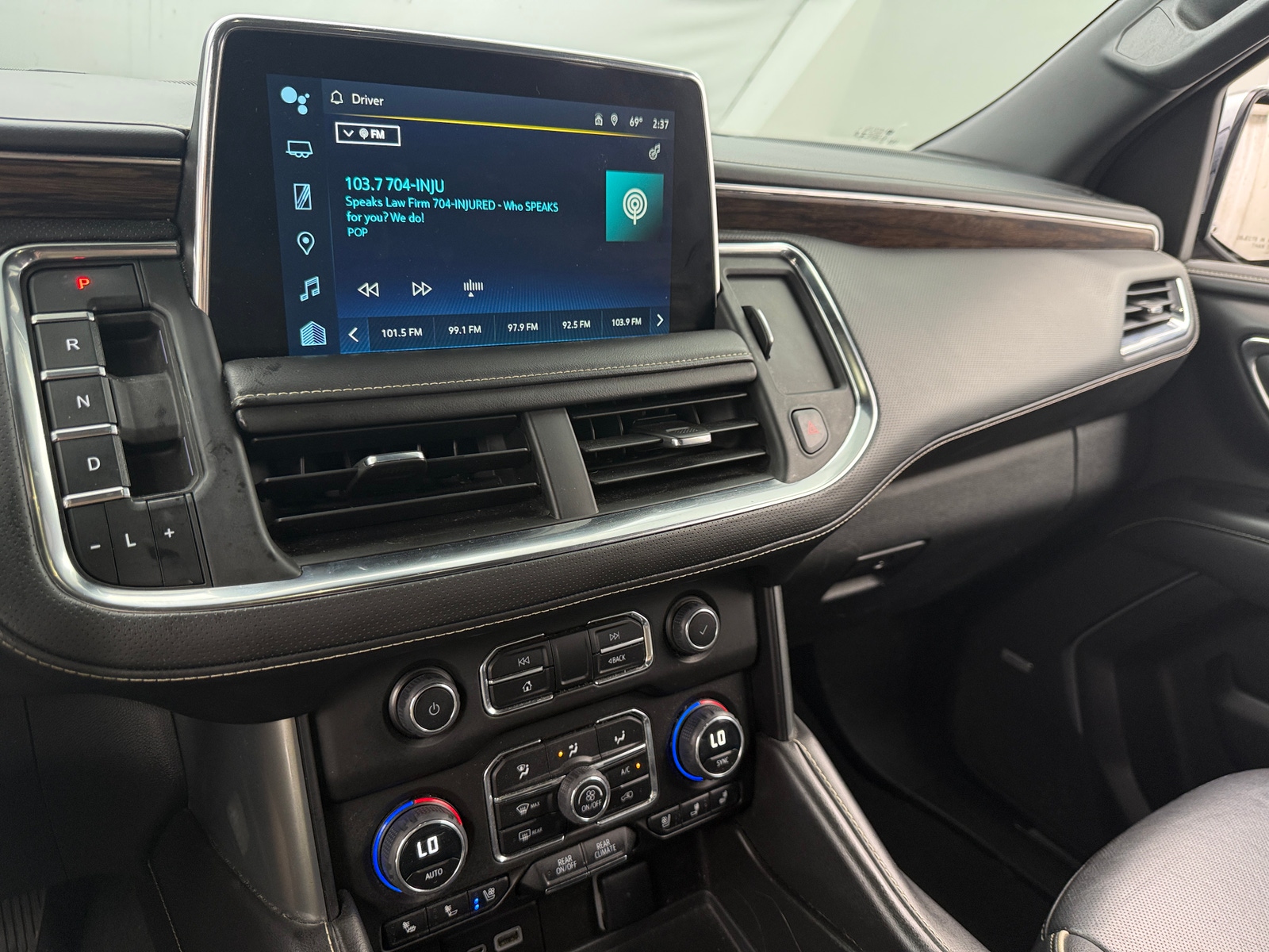 Thumbnail: 2023 Chevrolet Suburban - 3