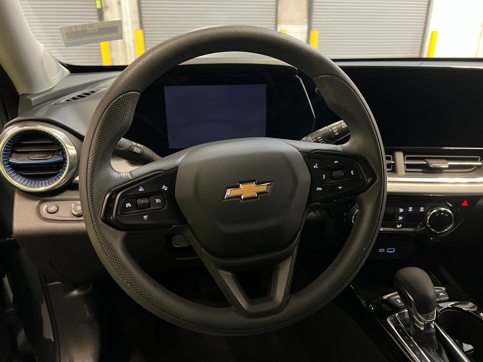 Thumbnail: 2025 Chevrolet Trax - 5