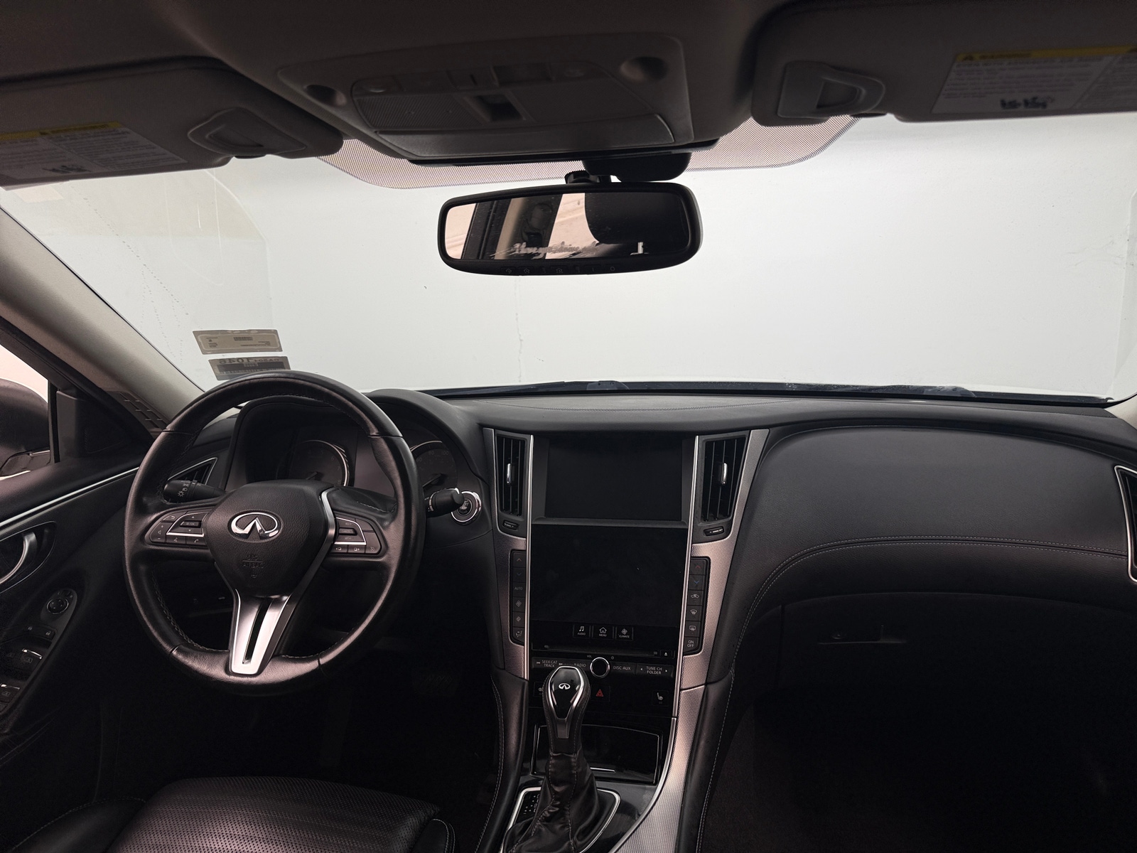 Thumbnail: 2019 INFINITI Q50 - 2