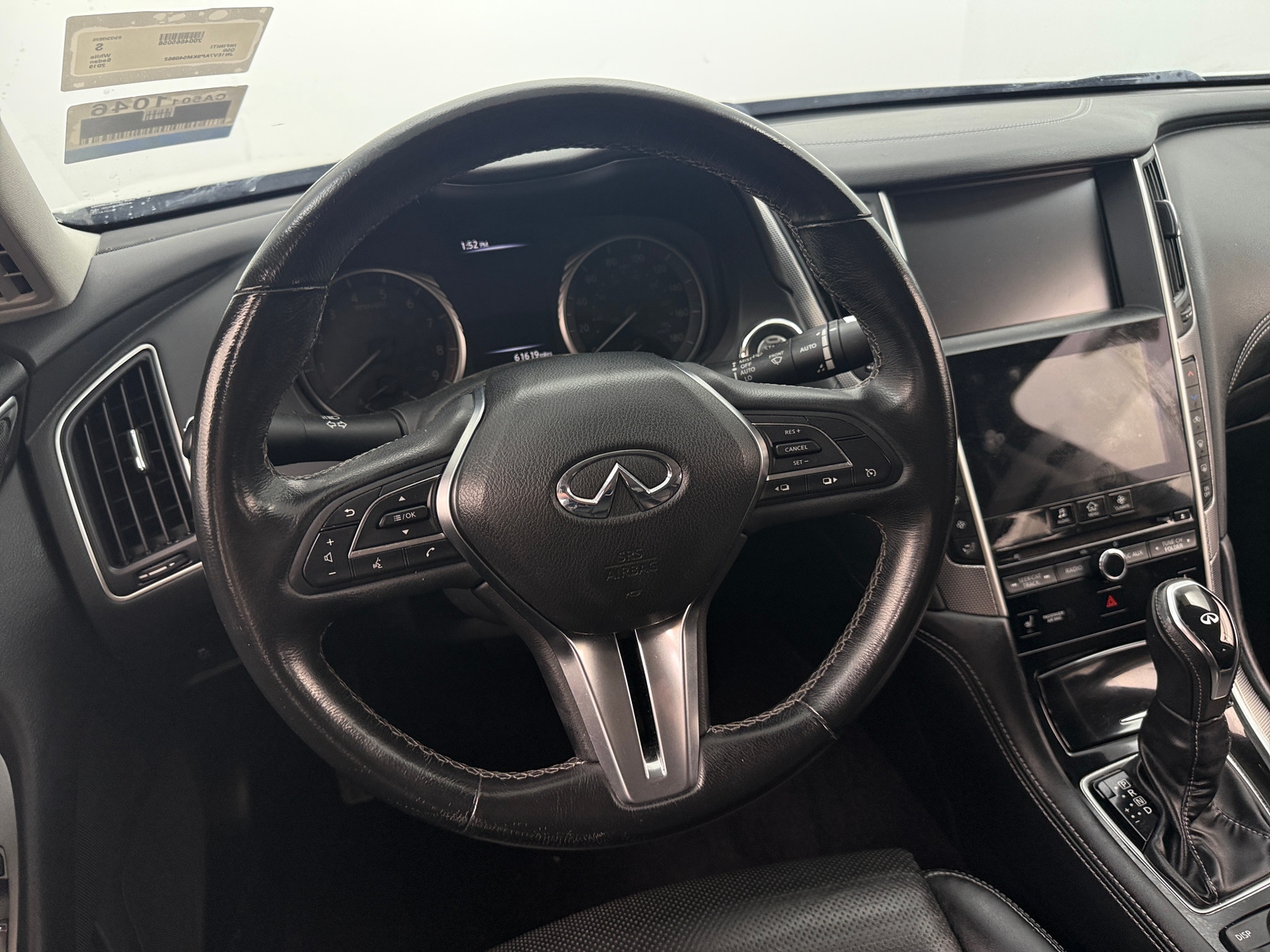 Thumbnail: 2019 INFINITI Q50 - 4