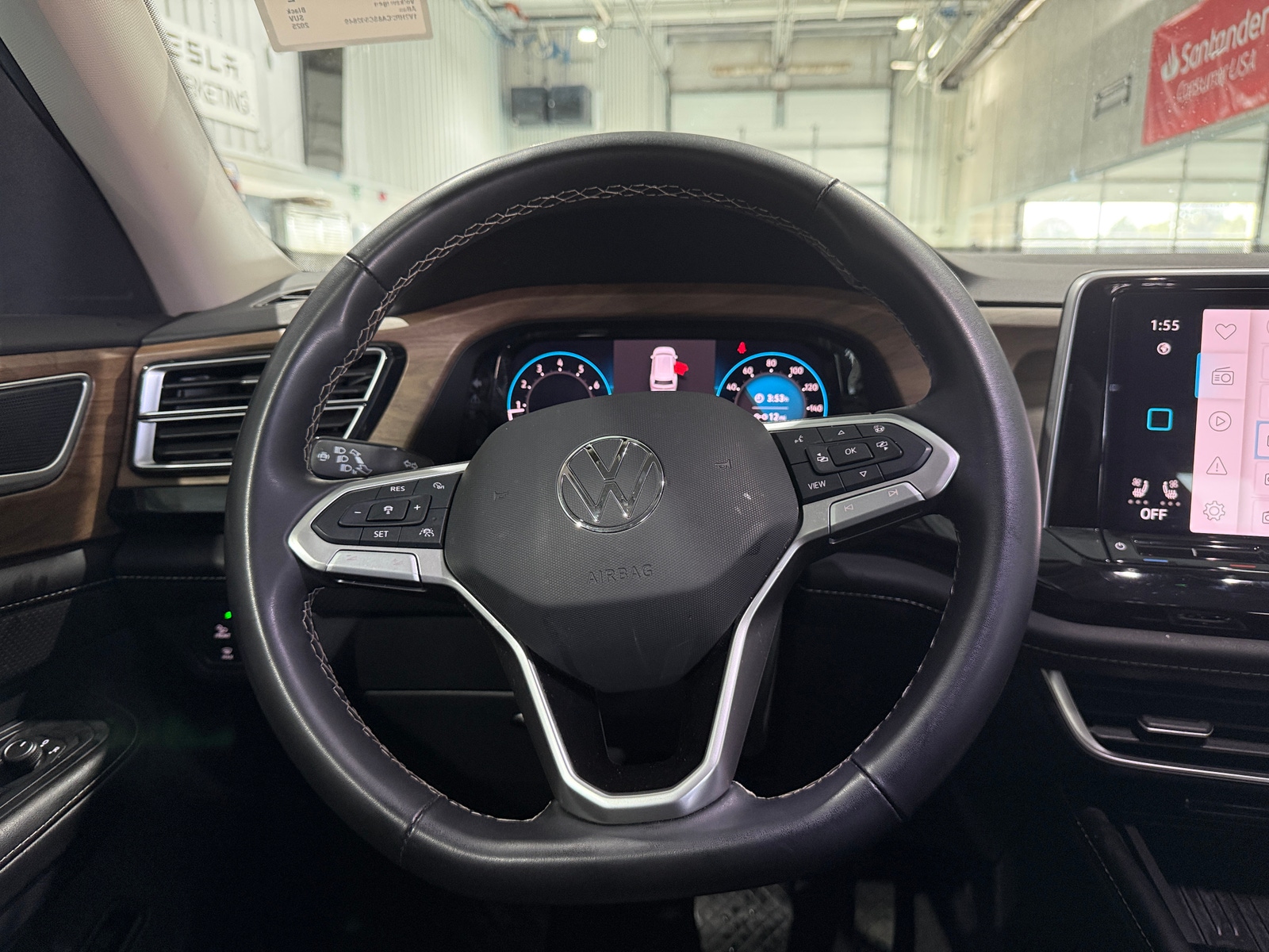 Thumbnail: 2025 Volkswagen Atlas - 4