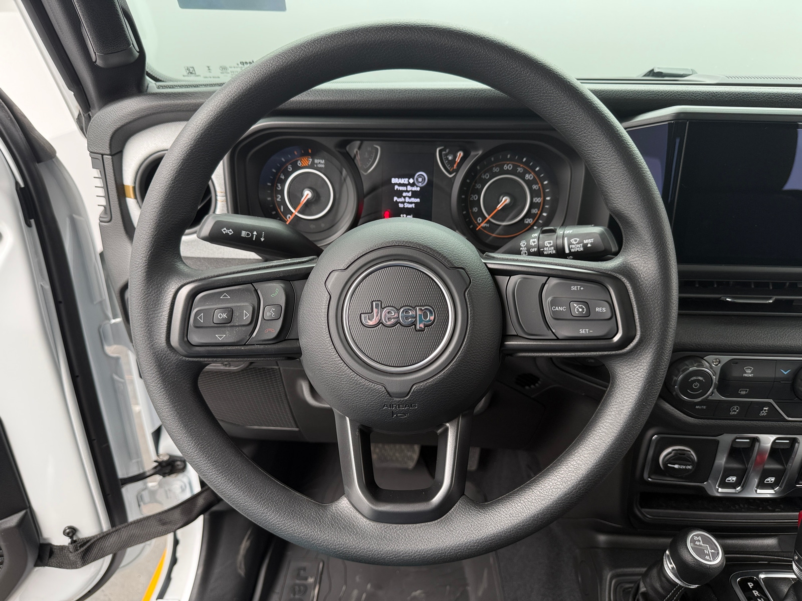 Thumbnail: 2026 Jeep Wrangler - 5