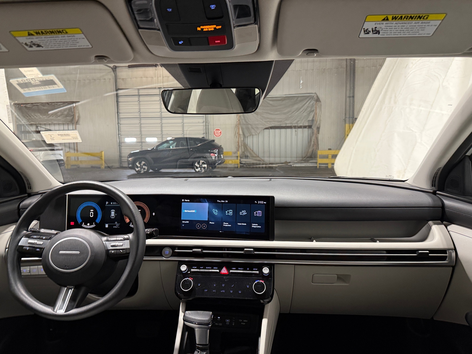 Thumbnail: 2025 Hyundai Tucson - 3