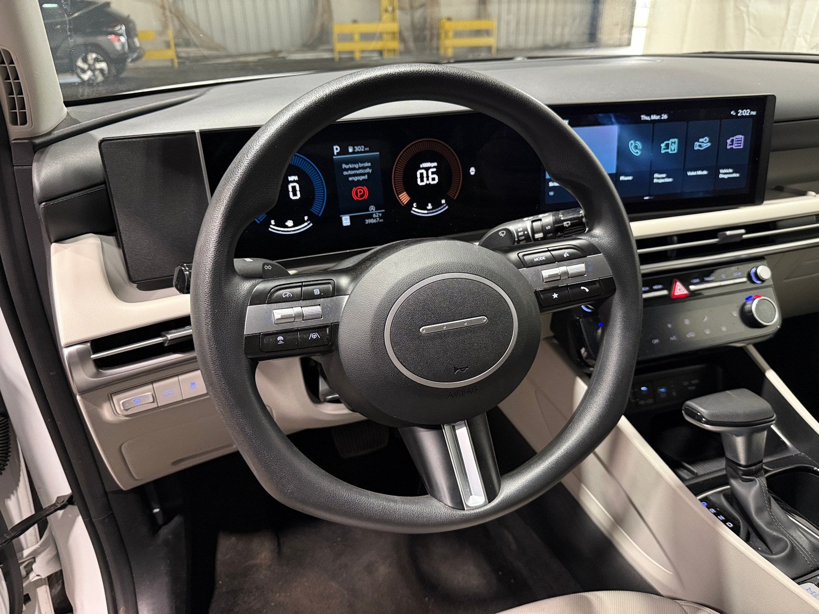 Thumbnail: 2025 Hyundai Tucson - 5