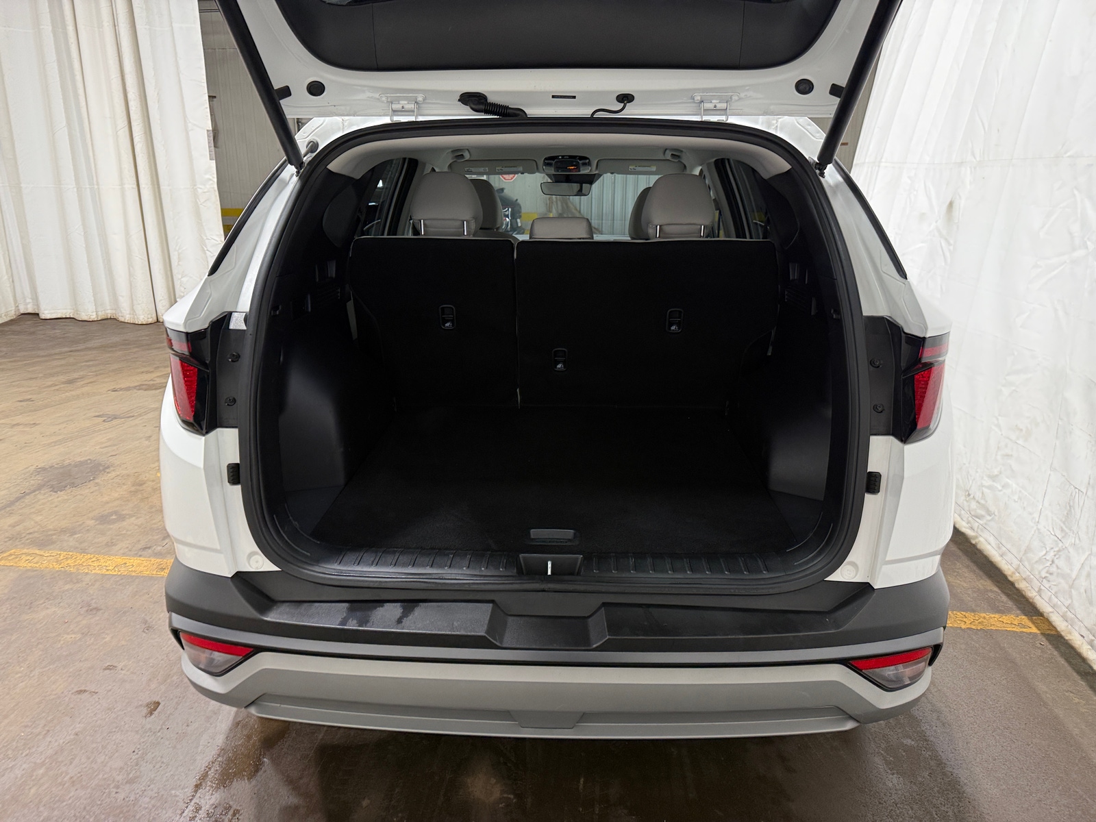 Thumbnail: 2025 Hyundai Tucson - 7