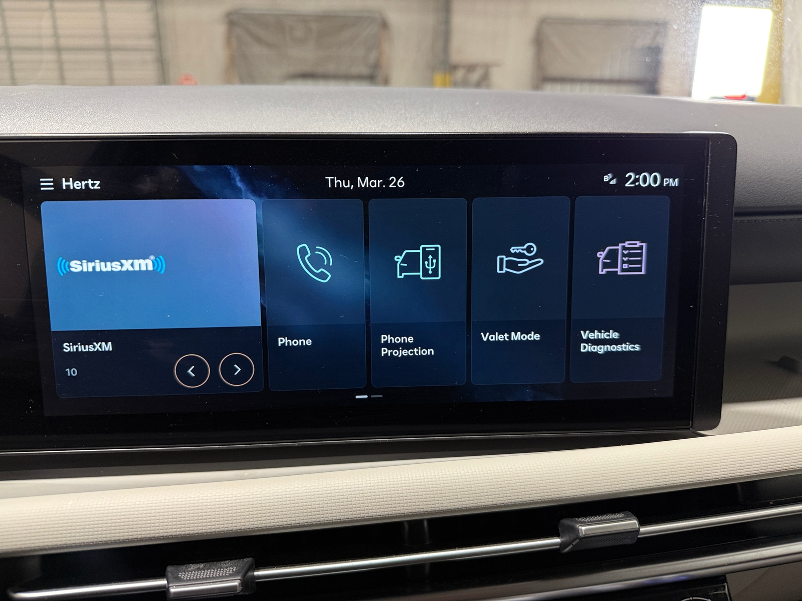 Thumbnail: 2025 Hyundai Tucson - 4