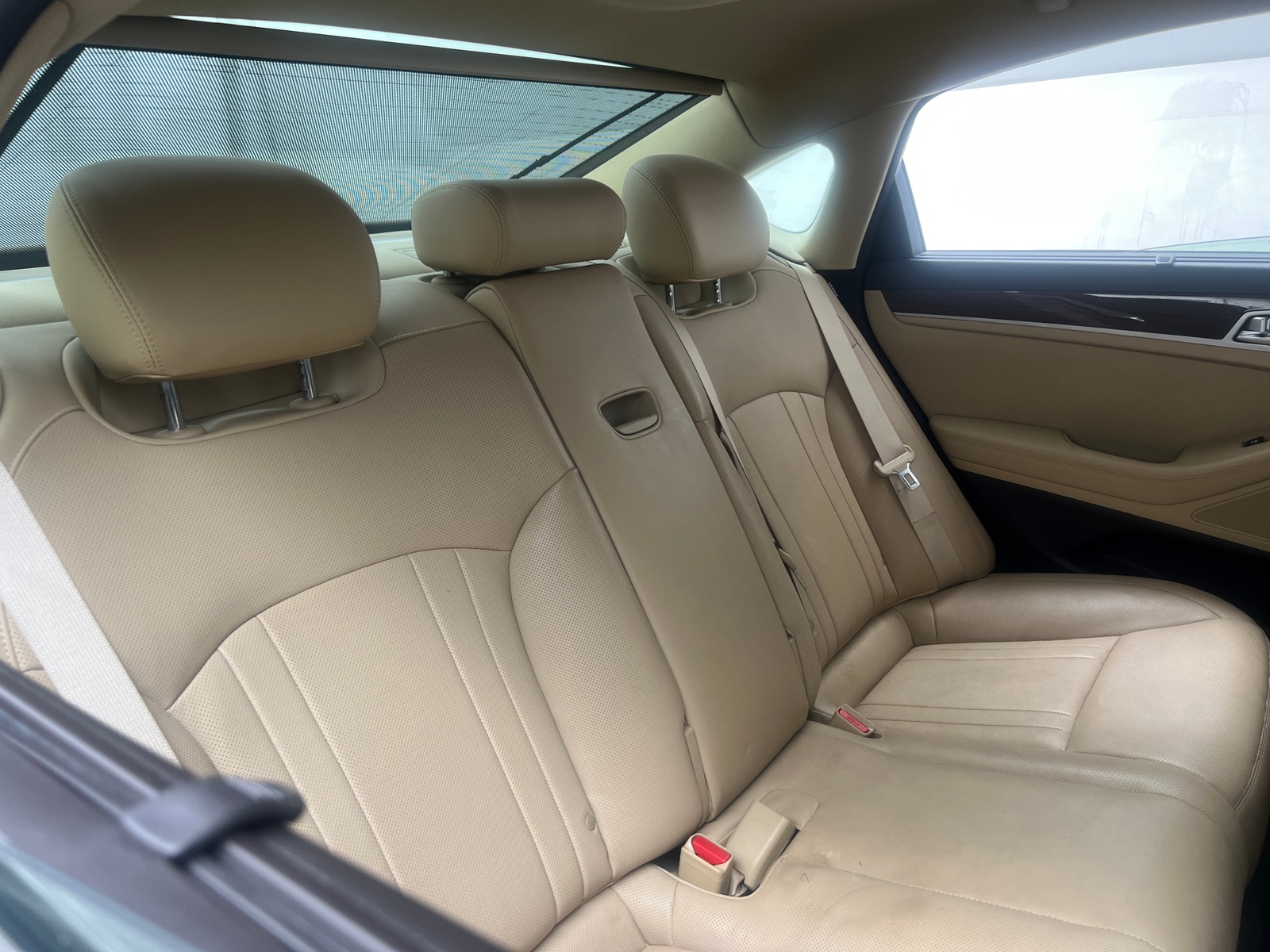 Thumbnail: 2018 Genesis G80 - 5