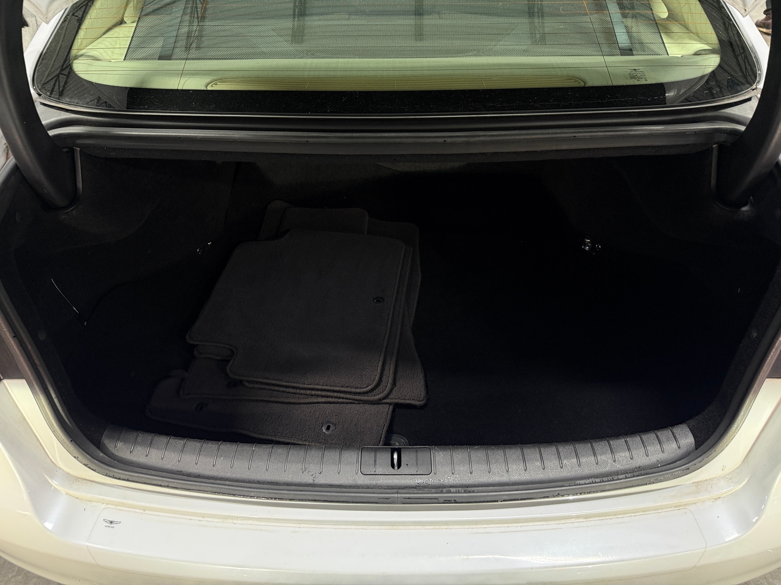 Thumbnail: 2018 Genesis G80 - 6