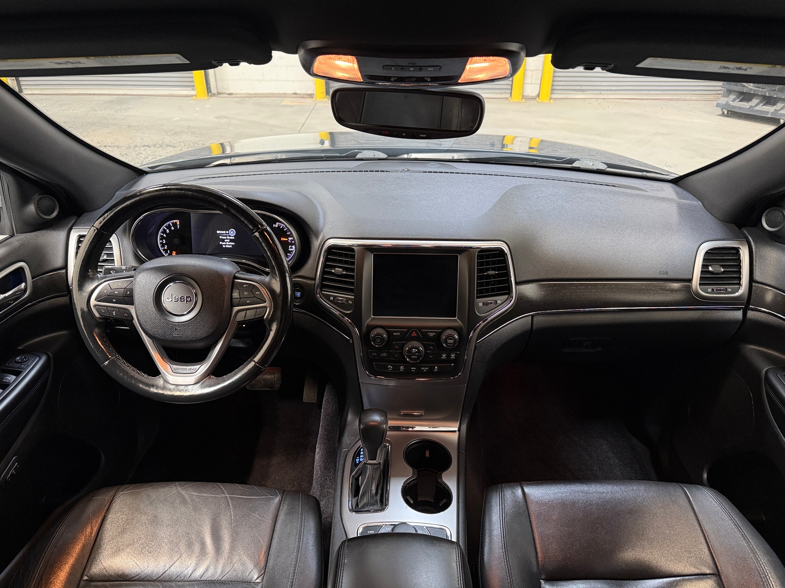 Thumbnail: 2018 Jeep Grand Cherokee - 2