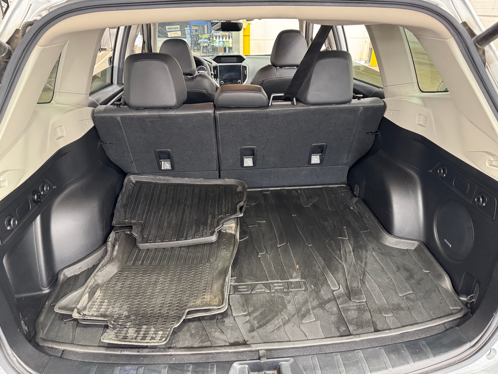 Thumbnail: 2019 Subaru Forester - 7