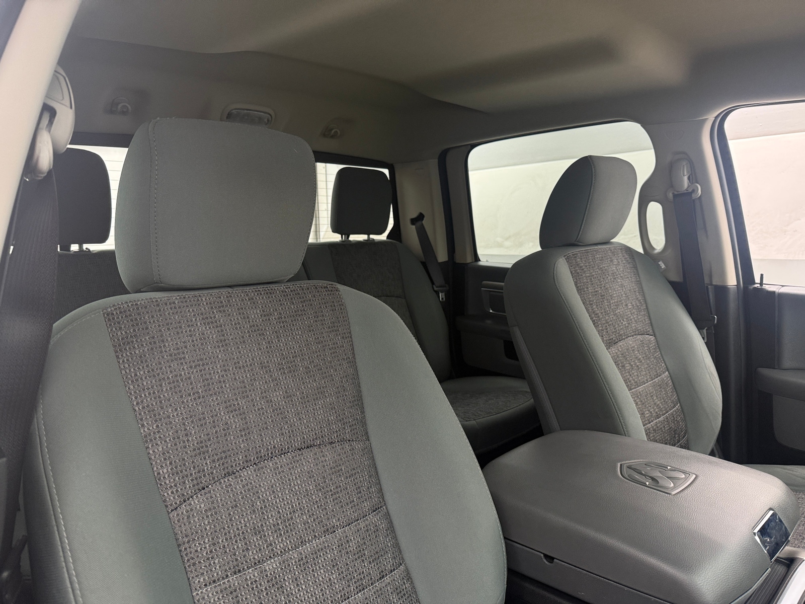 Thumbnail: 2017 RAM 1500 - 2