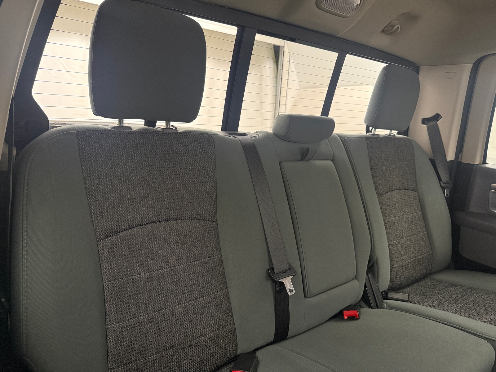 Thumbnail: 2017 RAM 1500 - 6