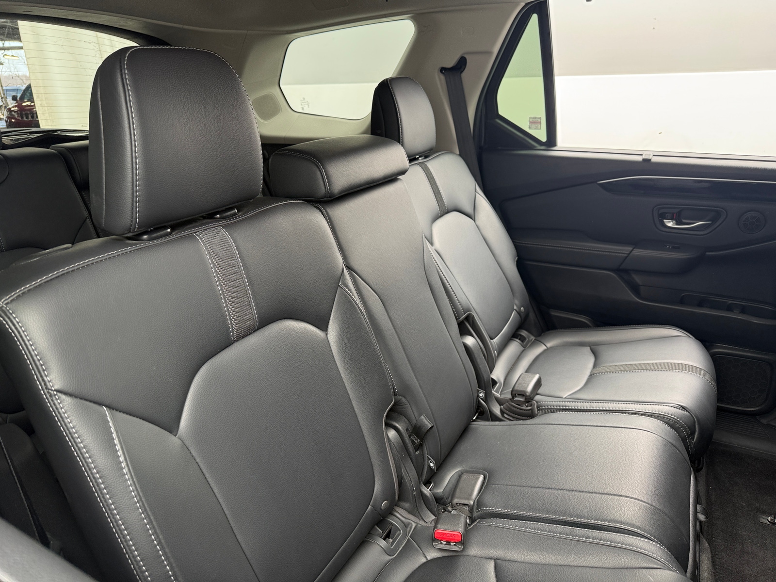 Thumbnail: 2025 Honda Pilot - 5