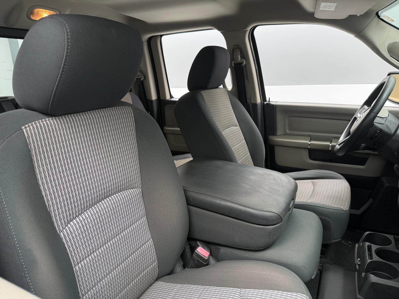 Thumbnail: 2010 Dodge Ram 1500 - 2