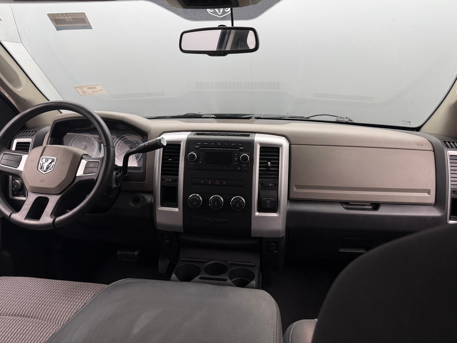 Thumbnail: 2010 Dodge Ram 1500 - 3