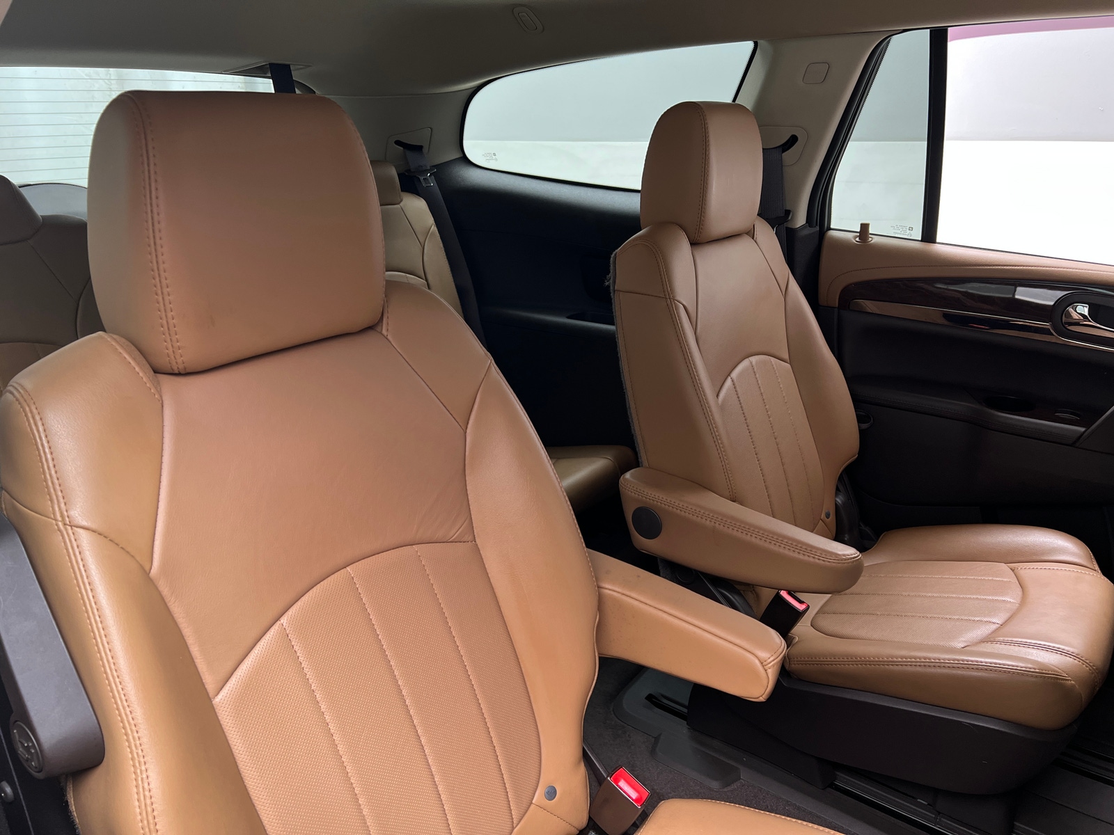 Thumbnail: 2015 Buick Enclave - 5